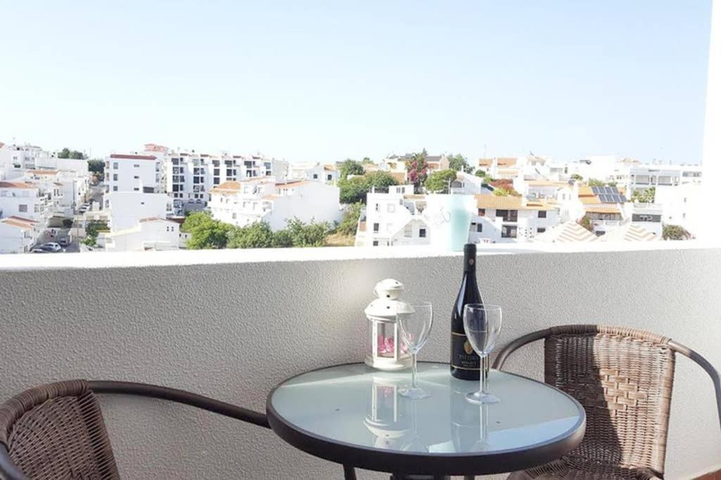 Old Town Albufeira Apartamento Exterior foto