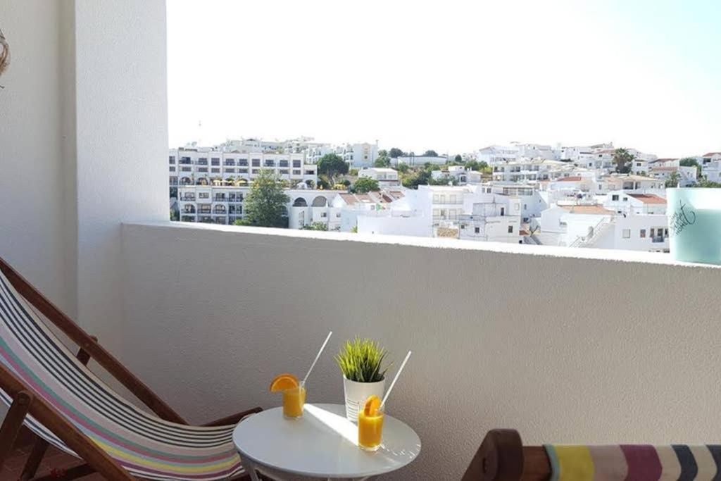 Old Town Albufeira Apartamento Exterior foto
