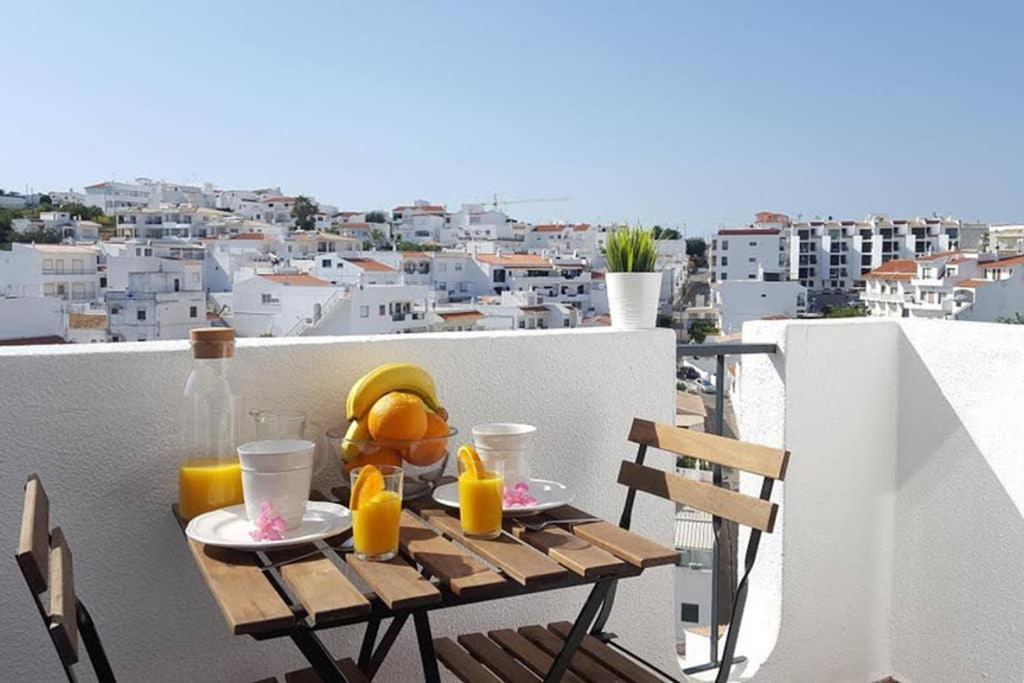 Old Town Albufeira Apartamento Exterior foto