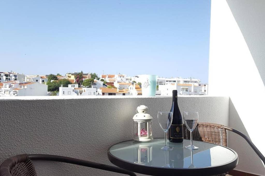Old Town Albufeira Apartamento Exterior foto