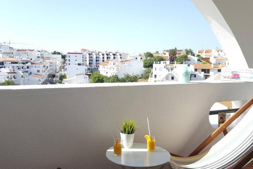Old Town Albufeira Apartamento Exterior foto