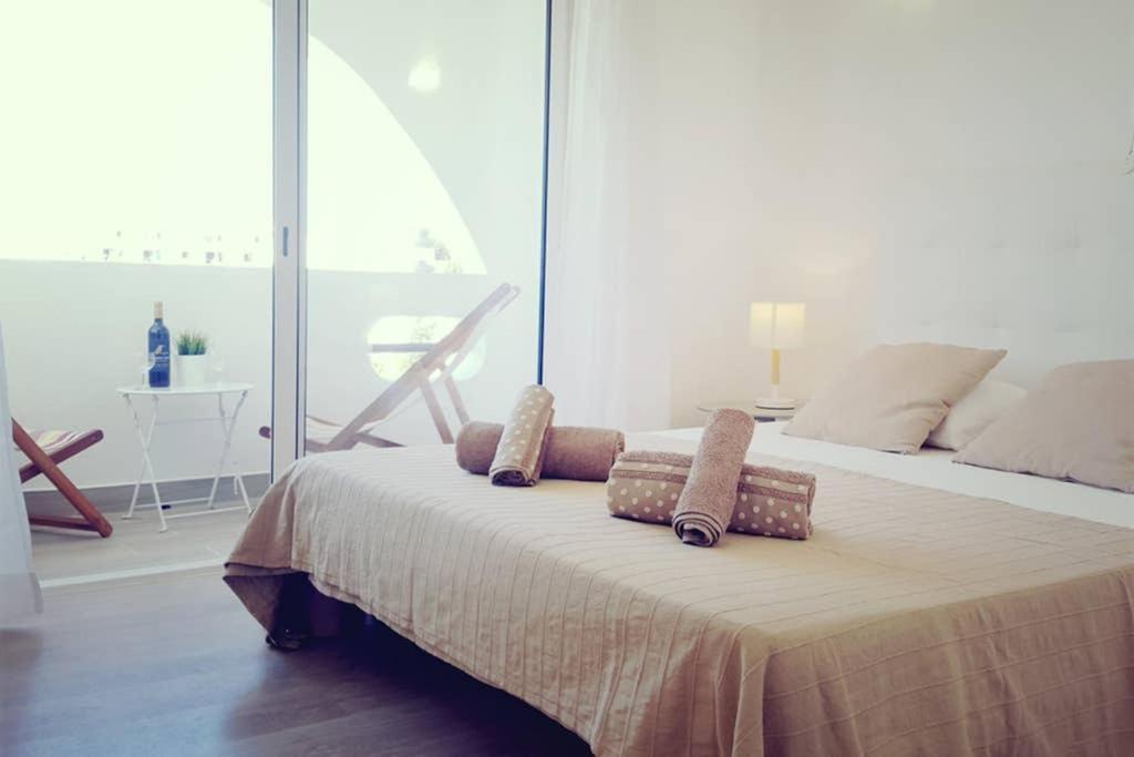 Old Town Albufeira Apartamento Exterior foto
