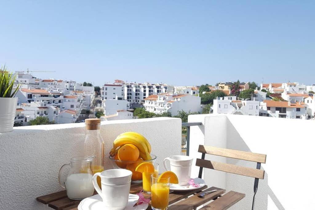 Old Town Albufeira Apartamento Exterior foto