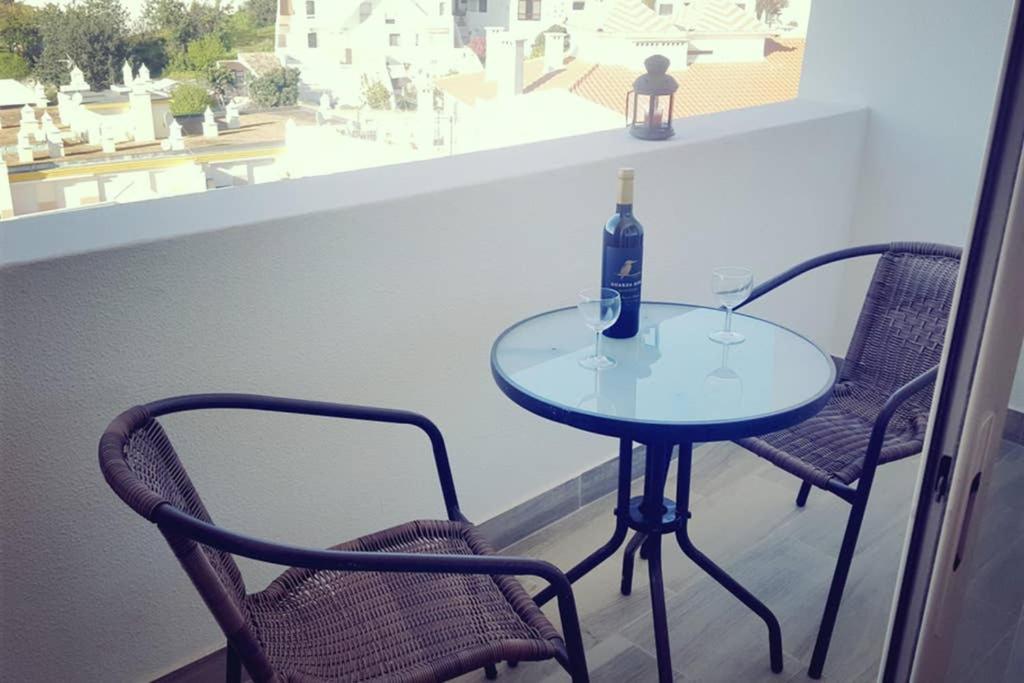Old Town Albufeira Apartamento Exterior foto