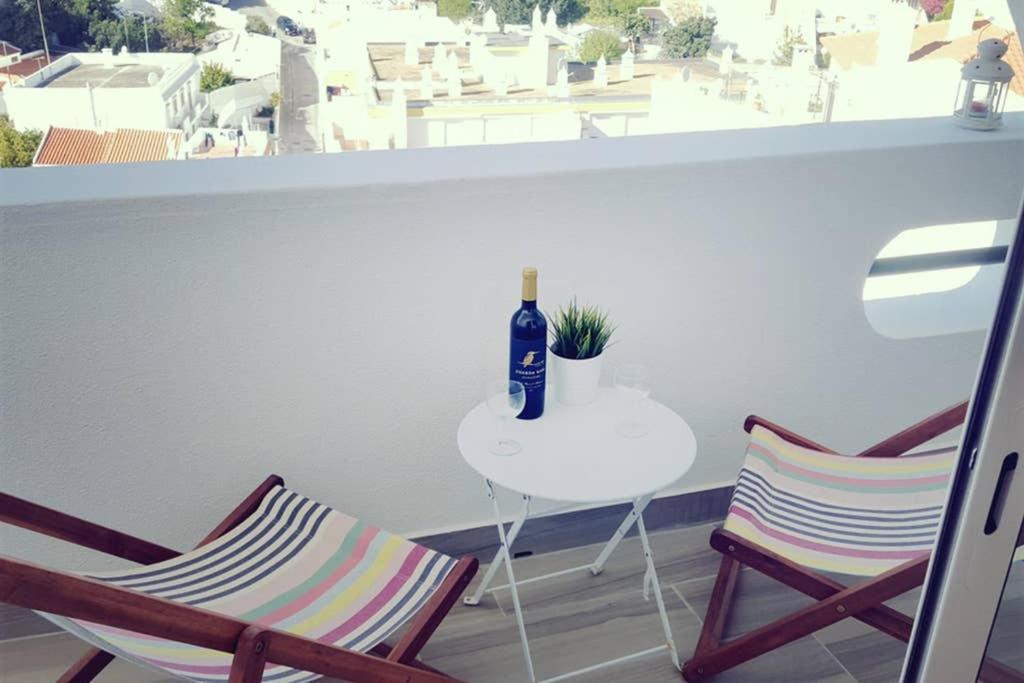 Old Town Albufeira Apartamento Exterior foto